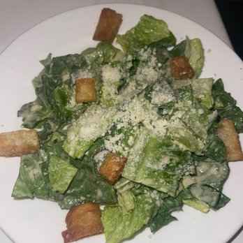 Old Original Bookbinders - Caesar Salad - Seafood Near Me - Richmond, Virginia Old Original Bookbinders - Caesar Salad - Seafood Near Me - Richmond, Virginia