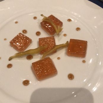 Bridges & Bourbon - Whisky sour jellies- tasty! - New American Near Me - Pittsburgh, Pennsylvania
