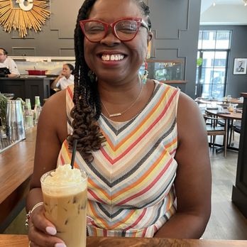 Saints + Council - Iced coffee makes me smile - Breakfast & Brunch Near Me - Atlanta, Georgia Saints + Council - Iced coffee makes me smile - Breakfast & Brunch Near Me - Atlanta, Georgia