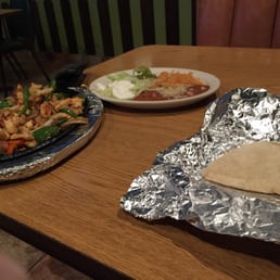 Chicken Fajitas