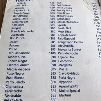El Faro Bar - Bars Near Me - Puerto Vallarta, JAL