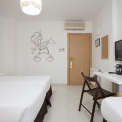 Casual Valencia del Cine - Habitación Pinoccio