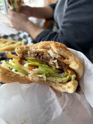 Fuller's Burger Shack - Cascade Station by null