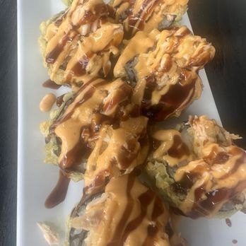 Isuka Hibachi Express & Sushi - Sushi Bars Near Me - Indianapolis, Indiana