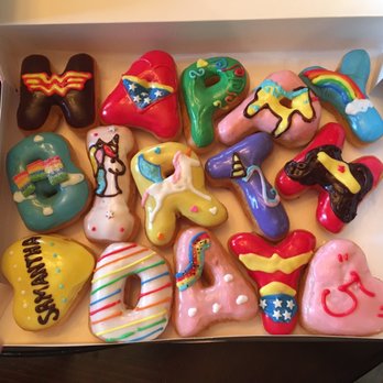 Best Donut - Unicorn, rainbow, Wonder Woman! - Donuts Near Me - Fort Worth, Texas Best Donut - Unicorn, rainbow, Wonder Woman! - Donuts Near Me - Fort Worth, Texas