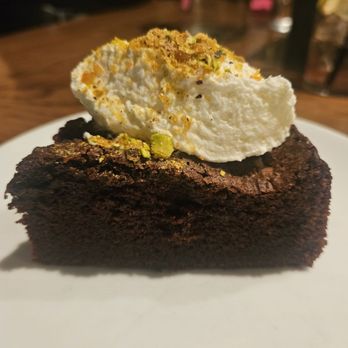 Fox & The Knife - Chocolate Olive oil cak3 - Wine Bars Near Me - Boston, Massachusetts Fox & The Knife - Chocolate Olive oil cak3 - Wine Bars Near Me - Boston, Massachusetts