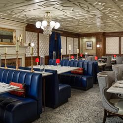 Carnegie House - Fine Dining