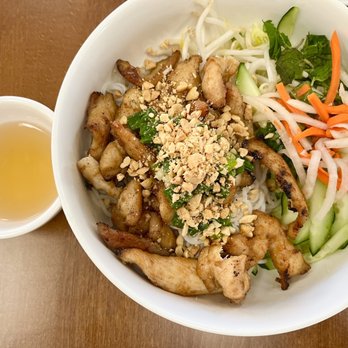 Pho Nomenal - Noodle bowl with chicken - Vietnamese Near Me - Boise, Idaho Pho Nomenal - Noodle bowl with chicken - Vietnamese Near Me - Boise, Idaho