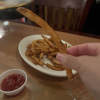 ZAATAR Mediterranean Cuisine - Fries - Mediterranean Near Me - Baltimore, Maryland ZAATAR Mediterranean Cuisine - Fries - Mediterranean Near Me - Baltimore, Maryland
