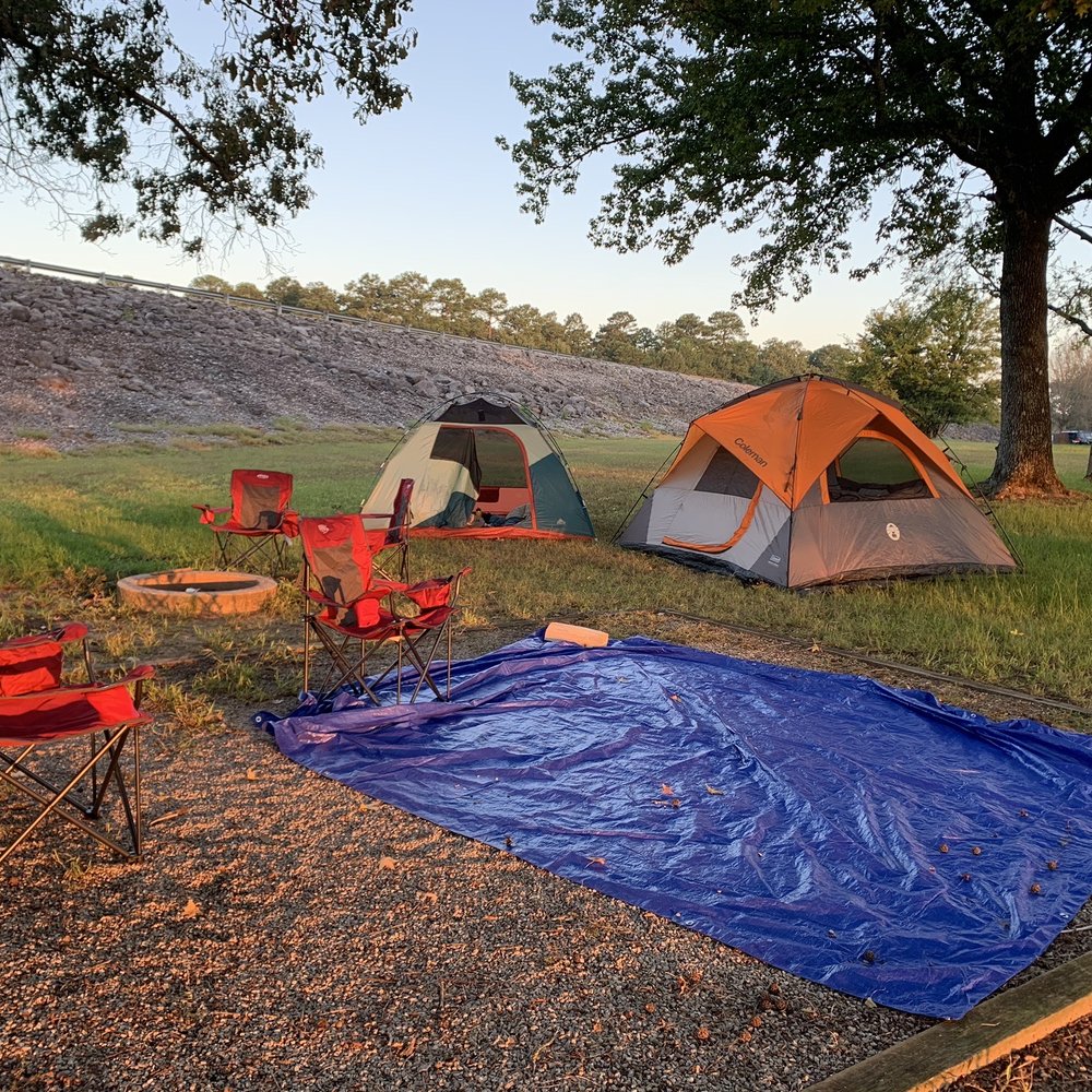Beach Point Campground - Tents - Campgrounds Near Me