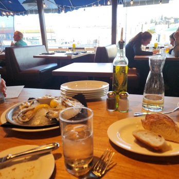 Scoma's Restaurant - fresh oysters - Seafood Near Me - San Francisco, California