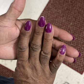 Lee Nails - Chipped nails on Wednesday after getting them done for the second time on Tuesday. - Nail Salons Near Me - Columbia, South Carolina Lee Nails - Chipped nails on Wednesday after getting them done for the second time on Tuesday. - Nail Salons Near Me - Columbia, South Carolina