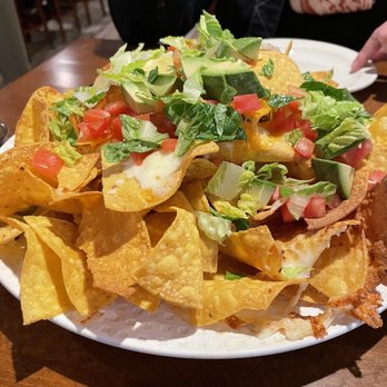 Olive On Main - Nachos - Mediterranean Near Me - Laurel, Maryland Olive On Main - Nachos - Mediterranean Near Me - Laurel, Maryland