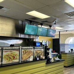 Inside