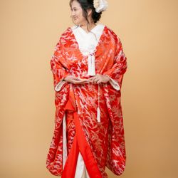 TOKYO KIMONO - Wedding - Irouchikake
