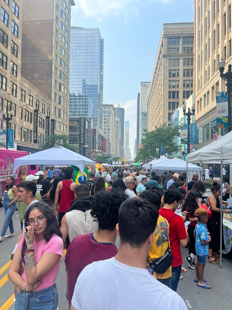 SUNDAYS ON STATE Updated July 2024 151 N State St, Chicago