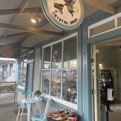 Rockaholics Crystal Shop - Storefront
