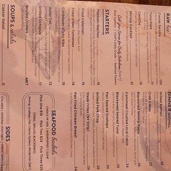 Sizemore’s Coastal Kitchen - Seafood Near Me - Jacksonville Beach, Florida Sizemore’s Coastal Kitchen - Seafood Near Me - Jacksonville Beach, Florida