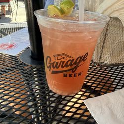 The Garage - Door county mule