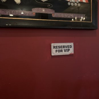 1776 Steakhouse - My VIP table - Steakhouses Near Me - Rehoboth Beach, Delaware