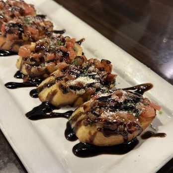 Alza Osteria - Bruschetta - Pizza Near Me - Brea, California Alza Osteria - Bruschetta - Pizza Near Me - Brea, California