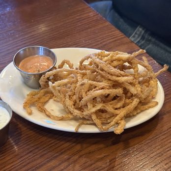 Saltgrass Steak House - Onion Straws - Steakhouses Near Me - Fort Worth, Texas Saltgrass Steak House - Onion Straws - Steakhouses Near Me - Fort Worth, Texas