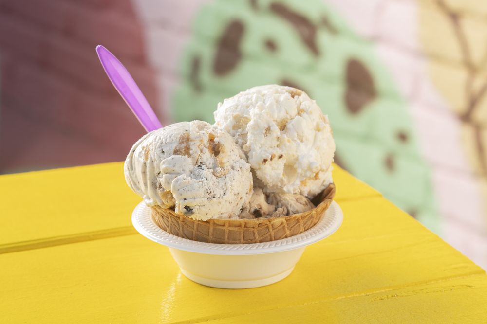 MJ’S NORTH END ICE CREAM PARLOR Updated October 2024 8801 Oakland Ave, Detroit, Michigan