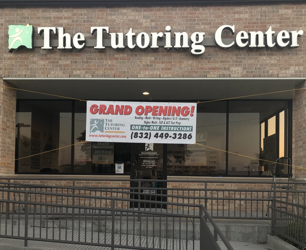 The Tutoring Center - reading tutor in Richmond, TX
