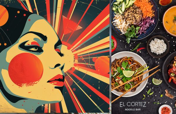 Hot Noods Noodle Bar by null