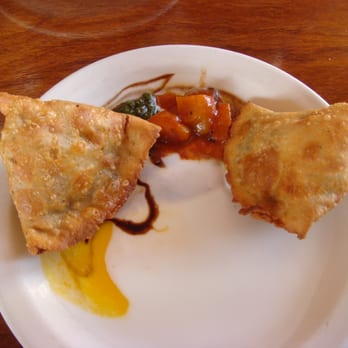 Avatar's Restaurant - samosas - Indian Near Me - Sausalito, California