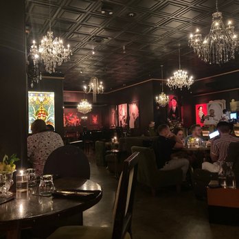 CW's Gin Joint - Cocktail Bars Near Me - Tampa, Florida