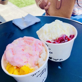 Salju Dessert - Desserts Near Me - Alhambra, California