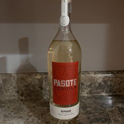 Sigman Bottle Shop - Pasote reposado