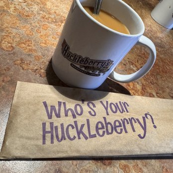 Huckleberry's - Coffee - Southern Near Me - Anaheim, California