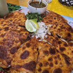 El Charro Tapatio Mexican Restaurant - Pizzabirria