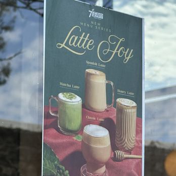 7 Leaves Cafe - Coffee & Tea Near Me - Fountain Valley, California