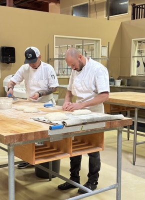San Francisco Baking Institute by null