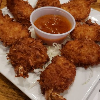 Roots - Delicious coconut shrimps. Yum!!!! - Beer Bar Near Me - East Norriton, Pennsylvania Roots - Delicious coconut shrimps. Yum!!!! - Beer Bar Near Me - East Norriton, Pennsylvania
