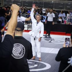 New Journey Jiu Jitsu - 1st comp after they persuaded me