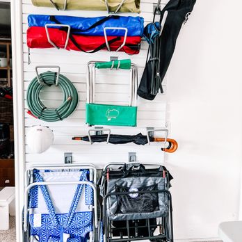Hestia Homes - Garage organization - Home Organization Near Me