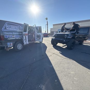 Cutting Edge Autoglass - Windshield Installation & Repair Near Me - Yuma, Arizona