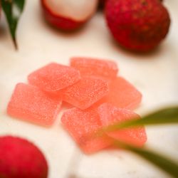 Noa Botanicals - Real fruit cannabis gummies at Noa Botanicals medical cannabis dispensary on O'ahu Hawai'i