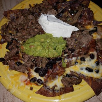 Dos Coyotes Border Cafe - Steak nachos - Mexican Near Me - Folsom, California