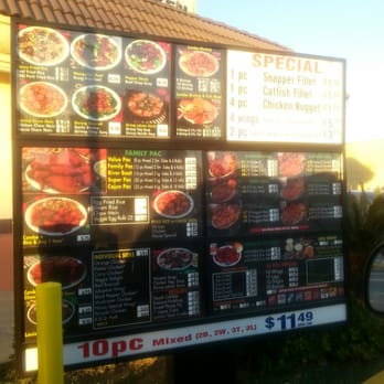 Louisiana Fried Chicken - Drive-Thru Menu - Fast Food Near Me - Compton, California Louisiana Fried Chicken - Drive-Thru Menu - Fast Food Near Me - Compton, California