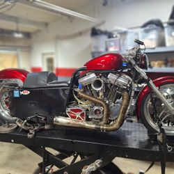 Rolling Thunder Cycle Service - THIS ONE HOLDS SOME RECORDS!