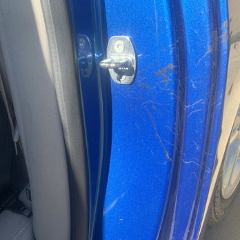 Autobahn Collision Center - Tar on the inside and outside - Body Shops Near Me - North Hollywood, California