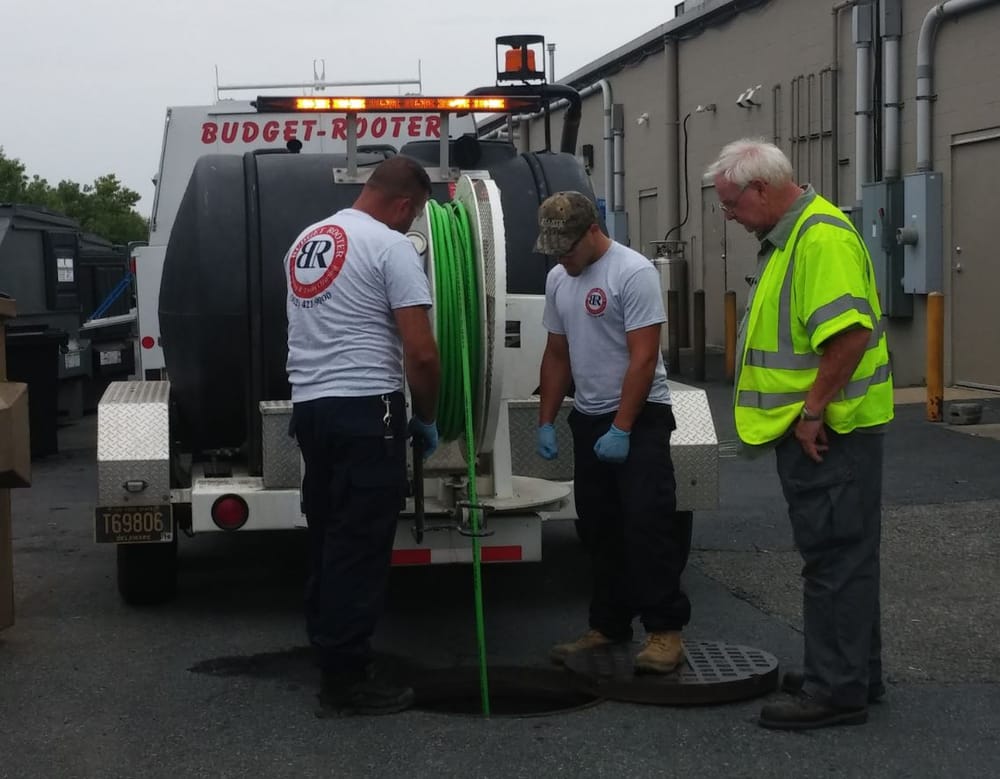 Slide of Budget Rooter