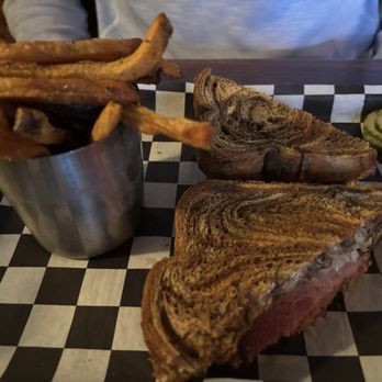 3rd Street Tavern - Reuben and fresh-cut fries - Southern Near Me - Saint Peter, Minnesota