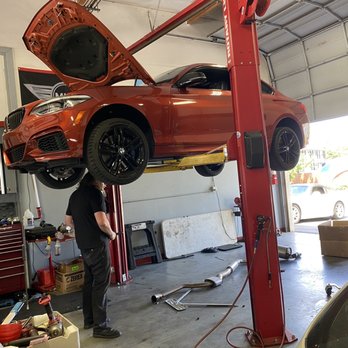 Edge Motorworks - Clean work space and every other car in there was performance oriented. - Auto Repair Near Me - San Ramon, California Edge Motorworks - Clean work space and every other car in there was performance oriented. - Auto Repair Near Me - San Ramon, California