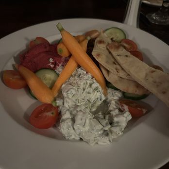 Hearth and Candle - Dip platter - American Near Me - Jeffersonville, Vermont Hearth and Candle - Dip platter - American Near Me - Jeffersonville, Vermont